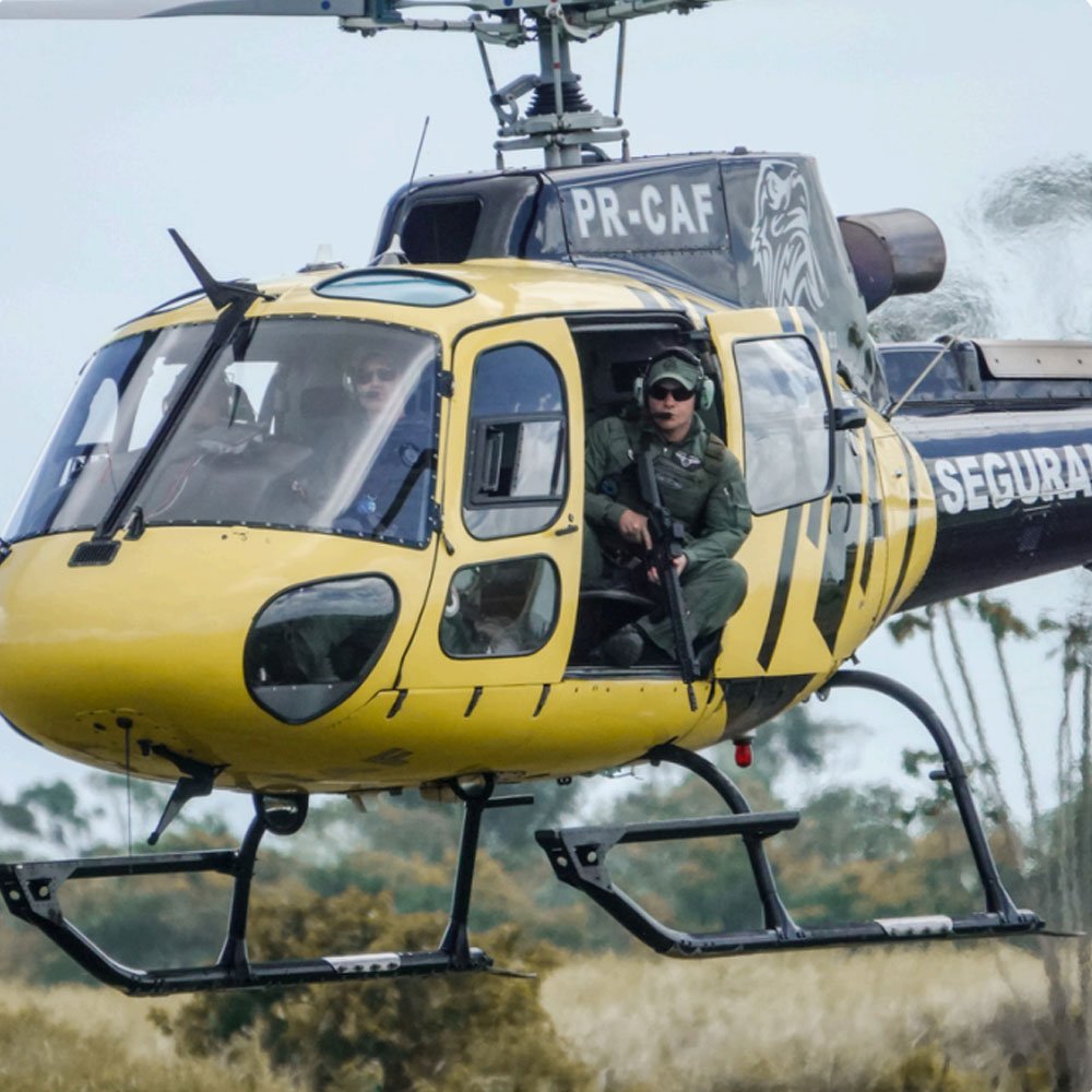 Arrendamento operacional — Henrimar Helicópteros
